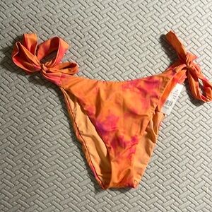 L.A. Hearts Bikini Bottoms